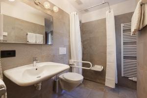 Kúpeľňa v ubytovaní Chalet Winklwiese
