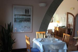 Posezení v ubytování Hotel Umberto A Mare