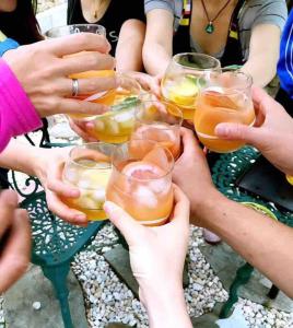 Nápoje v ubytování 手ぶらBBQ 京成佐倉駅徒歩6分 生ビールあり 庭600平米 貸切宿泊4LDDK 駐車場3台無料