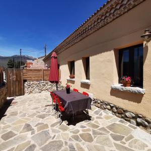 Fotografie z fotogalerie ubytování CASITAS PINILLA DEL VALLE v destinaci Pinilla del Valle