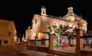 Fotografia z galérie ubytovania Hotel Arcos Catedral v destinácii Ciudad-Rodrigo