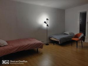 Fotografia z galérie ubytovania Grand appartement avec terrasse, Paris12 v Paríži