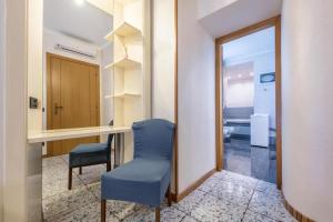 Posezení v ubytování Casa Vacanze Baccolo
