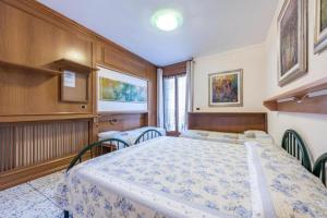 Postel nebo postele na pokoji v ubytování Casa Vacanze Baccolo