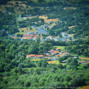 Φυσικό τοπίο κοντά σε αυτή η παραθεριστική κατοικία