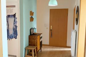 TV a/nebo společenská místnost v ubytování Apartments Hemer