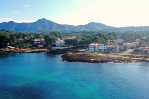 Príroda v okolí vily