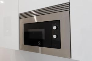 Zdjęcie z galerii obiektu Apartamento amplio y coqueto a solo 750m Bernabeu w Madrycie