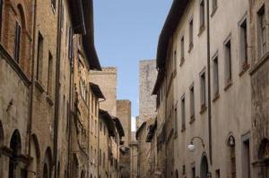 Photo de la galerie de l'établissement Residenza D'Epoca Palazzo Buonaccorsi, à San Gimignano