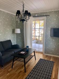 TV a/nebo společenská místnost v ubytování Orbaden Spa & Resort