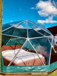 Fotografie z fotogalerie ubytování Glamping&BeerSpa Scialla Sul Lago v destinaci Pignola