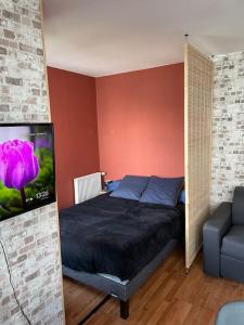 Fotografia z galérie ubytovania Appartement en Hypercentre proche Gare Sud v destinácii Nantes