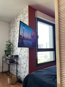 Fotografia z galérie ubytovania Appartement en Hypercentre proche Gare Sud v destinácii Nantes