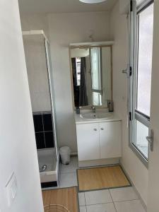 Fotografia z galérie ubytovania Appartement en Hypercentre proche Gare Sud v destinácii Nantes