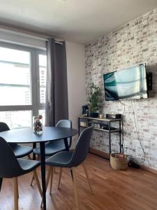 Fotografia z galérie ubytovania Appartement en Hypercentre proche Gare Sud v destinácii Nantes