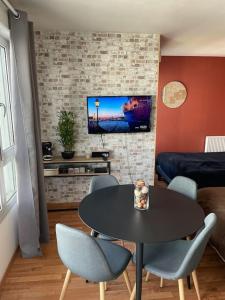 Fotografia z galérie ubytovania Appartement en Hypercentre proche Gare Sud v destinácii Nantes