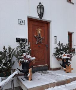 Pulvererhof tokom zime