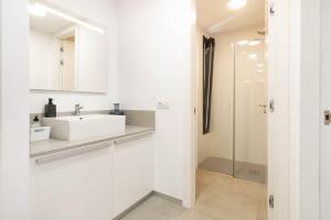 Fotografie z fotogalerie ubytování Piso de ciudad frente a la playa v destinaci Las Palmas de Gran Canaria + 7 fotografií