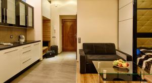 Zdjęcie z galerii obiektu Apartamenty Galicja w Krakowie