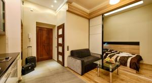 Zdjęcie z galerii obiektu Apartamenty Galicja w Krakowie