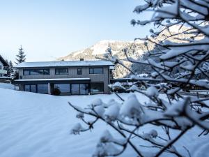 Kracha Alpinlodge v zimě + 6 fotografií