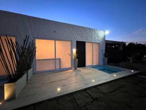 Bazén v ubytování Casa Alcatraz nebo v jeho okolí + 15 fotografií