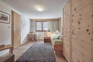 Postel nebo postele na pokoji v ubytování Bio Hotel Stillebach