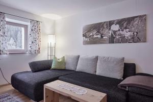 Posezení v ubytování Bio Hotel Stillebach