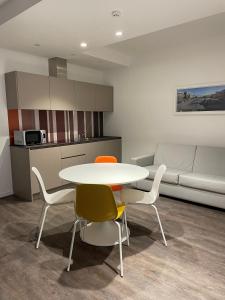 Posedenie v ubytovaní Hotel Studio Inn Centrale & Milano Urban Padel