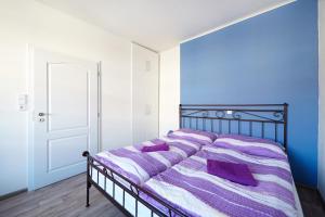 Postel nebo postele na pokoji v ubytování Hostel Foster