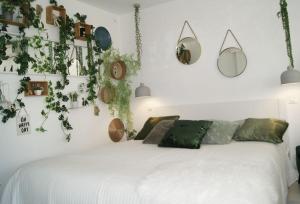 Fotografia z galérie ubytovania Gard - Maison Loft exotique & Jacuzzi privatif v destinácii Beaucaire
