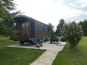 Fotografie z fotogalerie ubytování Domaine Moulin d'Elemiah v destinaci Gémozac