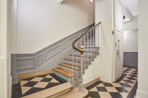 Fotografia z galérie ubytovania Residence Center of Paris le Marais by Studio prestige v Paríži
