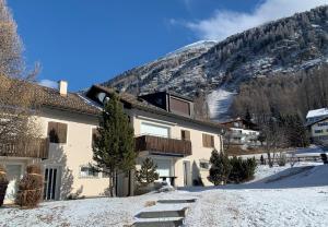 Γενική θέα στο βουνό ή θέα στο βουνό από  αυτό το διαμέρισμα