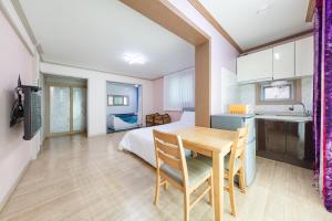 Gallery image of Clear morning pet friendly pension in Gyeongju