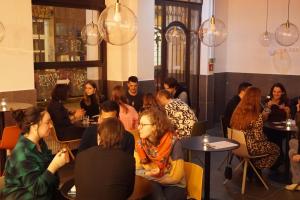 Hosté ubytování Equity Point Budapest
