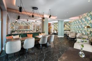 Posezení v ubytování Leonardo Boutique Hotel Krakow City Center