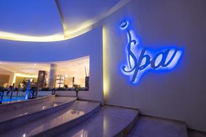 Bazén v ubytování Seadust Cancun Family Resort - All Inclusive nebo v jeho okolí