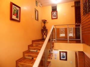Fotografie z fotogalerie ubytování HOTEL El INDIO v destinaci Otavalo