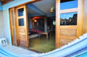 Balkón nebo terasa v ubytování Casa Blanka 2010 - Eco Surf Guest House