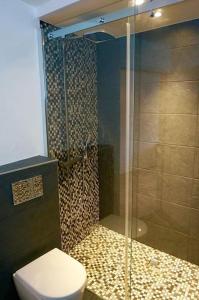 Bagno di Beau studio dans ancienne grange rénovée.