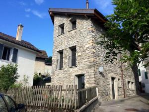 Edificio in cui si trova l'appartamento