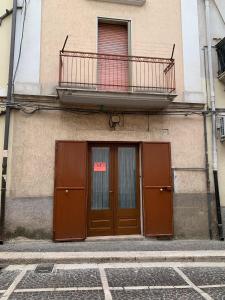 החזית או הכניסה של Casa vacanze Umberto I