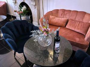 Posezení v ubytování My Place Hotel + 37 fotografií