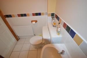 Ένα μπάνιο στο Crockatinney guest house +36 φωτογραφίες