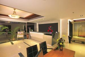 Fotografie z fotogalerie ubytování Biverah Hotel & Suites v destinaci Trivandrum