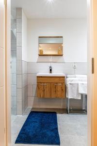 Kúpeľňa v ubytovaní Haus Silvretta NOVA