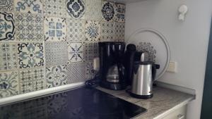 Kuchyňa alebo kuchynka v ubytovaní Judith Apartment-Lovely duplex in Benalmadena