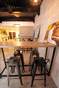 Gallery image of Hotel Mezzo in Kuala Lumpur