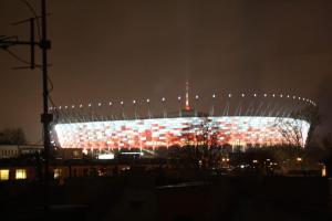 Fotografia z galérie ubytovania Warsaw Premium Apartment National Stadium vo Varšave